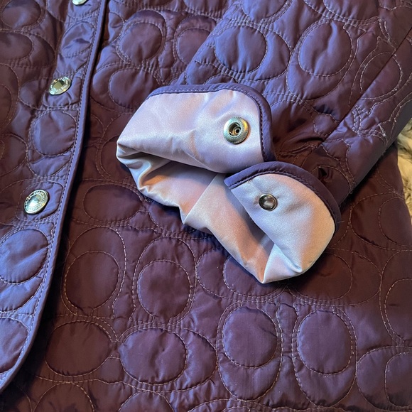 Coach Jacket - Picture 3 of 5